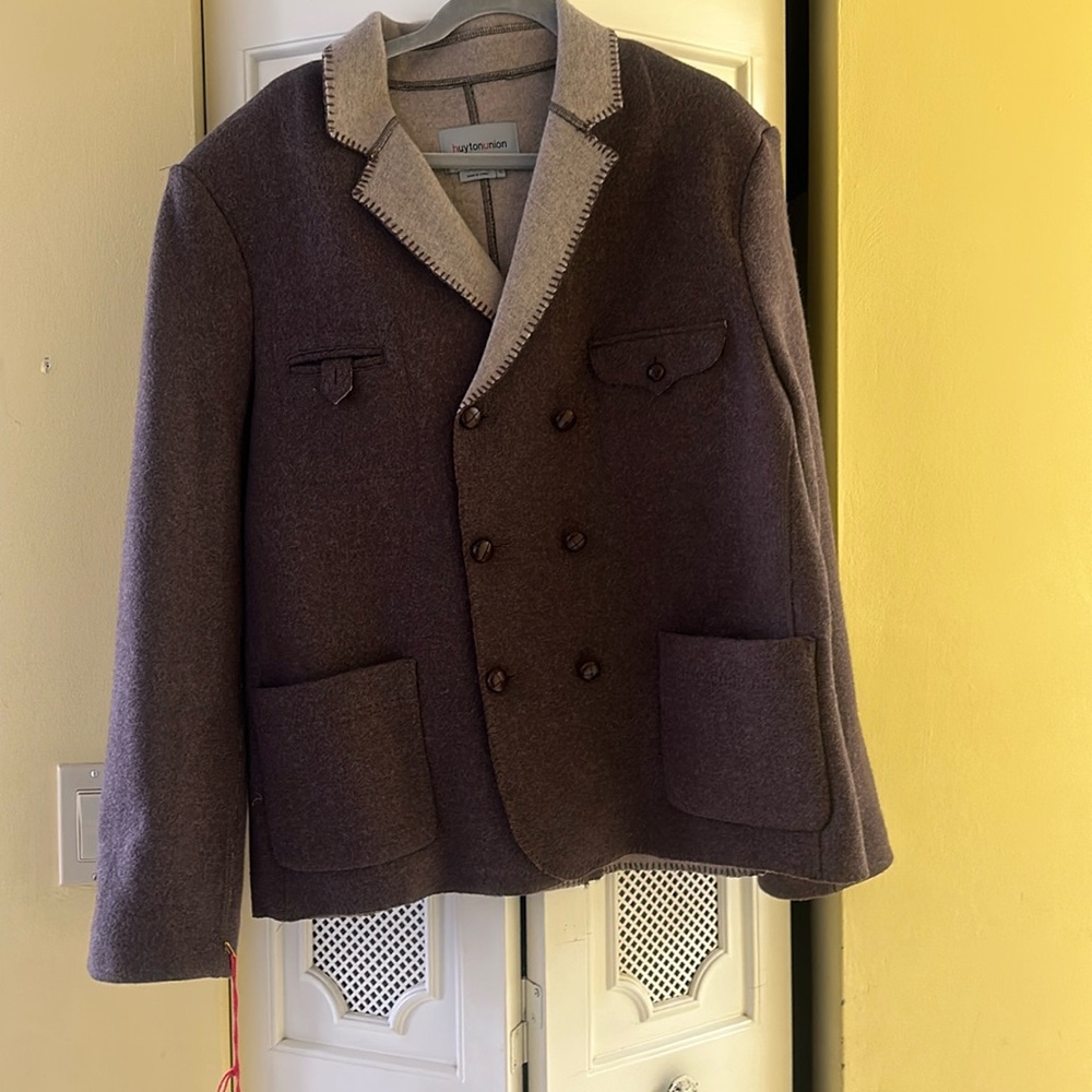 Coat for men XL